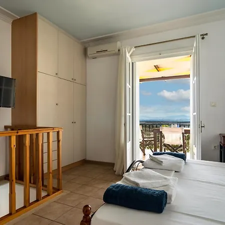 Apartmán Afroksilia Gardenia *