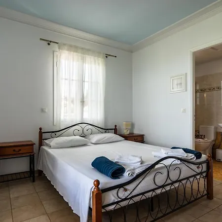 Afroksilia Gardenia Apartmán Katouna