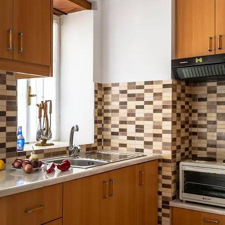 Afroksilia Gardenia Apartmán *
