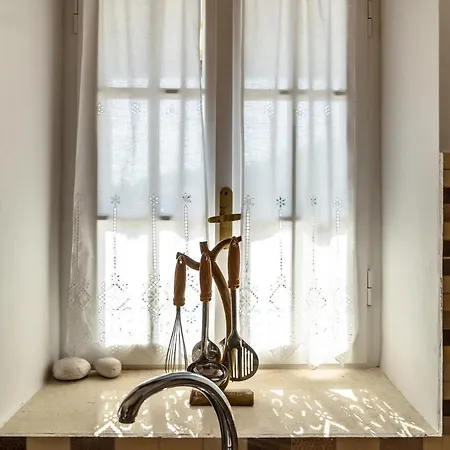 Apartmán Afroksilia Gardenia Katouna