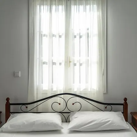 Afroksilia Gardenia * Lefkáda