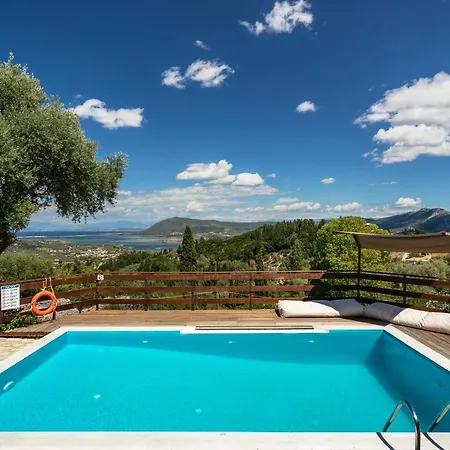 Afroksilia Gardenia Lefkáda