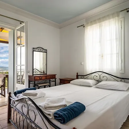 Appartement Afroksilia Gardenia Lefkáda