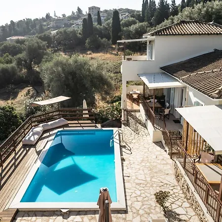 Afroksilia Gardenia * Lefkáda