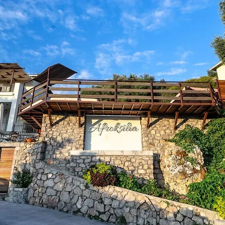 Afroksilia Gardenia *