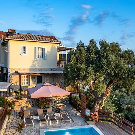 Appartement Afroksilia Gardenia Lefkáda