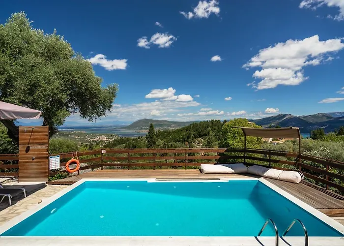 Afroksilia Gardenia Lefkáda