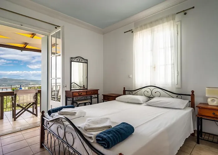 Apartamento Afroksilia Gardenia Lefkáda