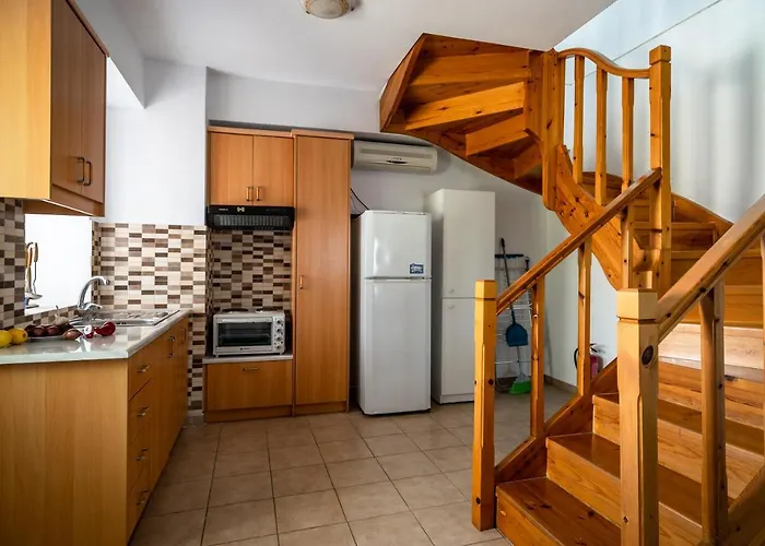 Afroksilia Gardenia Apartamento