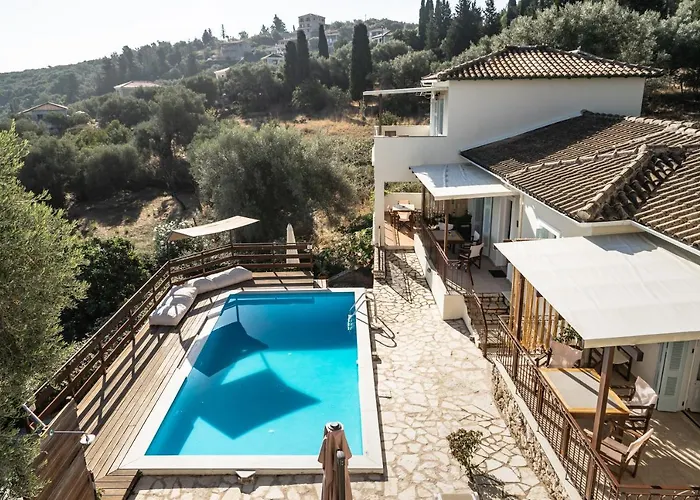 Afroksilia Gardenia * Lefkáda