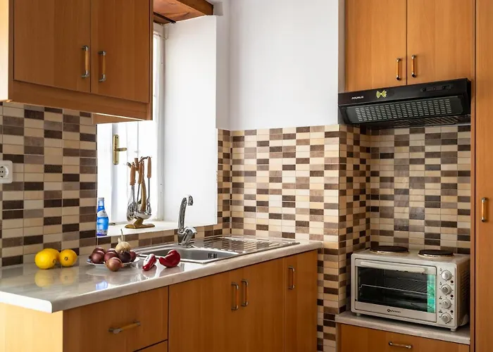 Afroksilia Gardenia Apartamento *