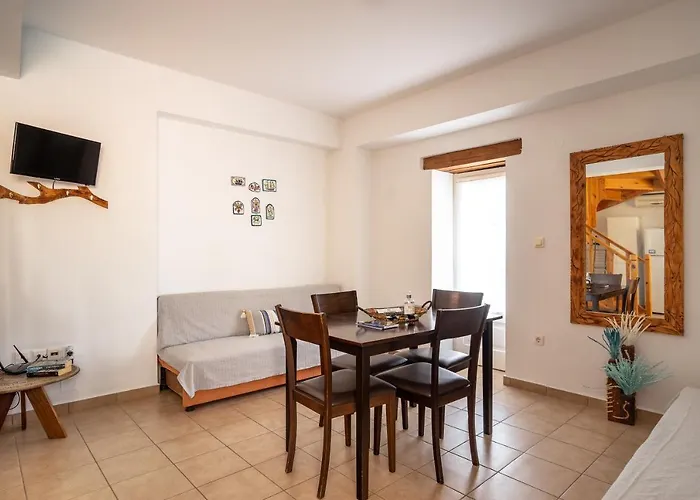 Afroksilia Gardenia Apartamento